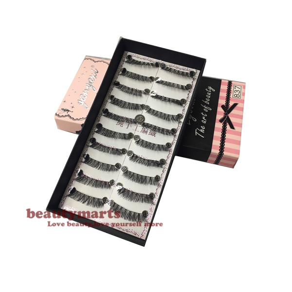 Yanyaxi Taiwan Handmade False Eyelashes #837